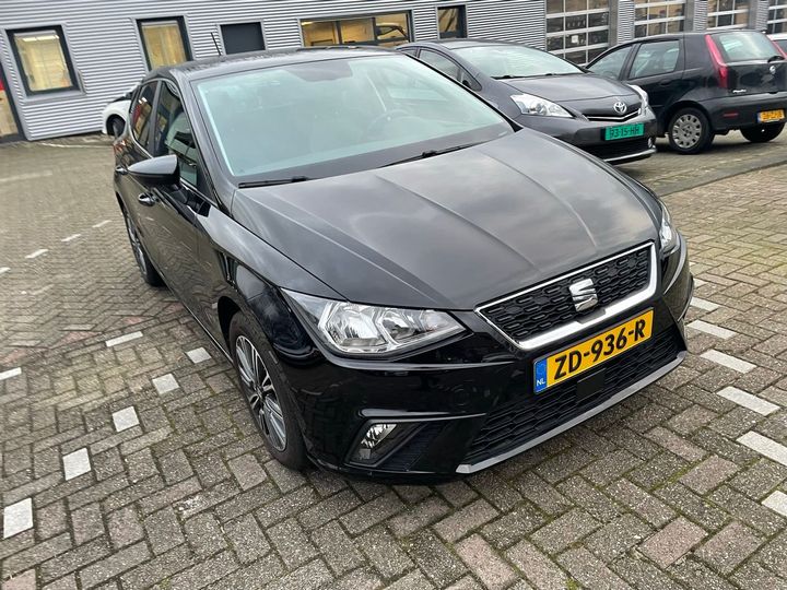 Photo 4 VIN: VSSZZZKJZKR130277 - SEAT IBIZA 