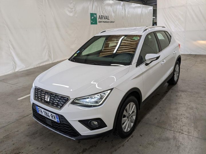 Photo 1 VIN: VSSZZZKJZKR130372 - SEAT ARONA 