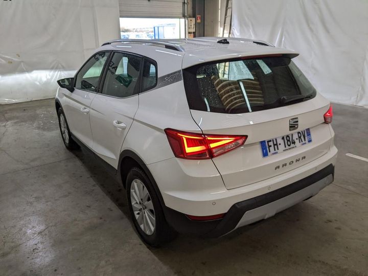 Photo 2 VIN: VSSZZZKJZKR130372 - SEAT ARONA 