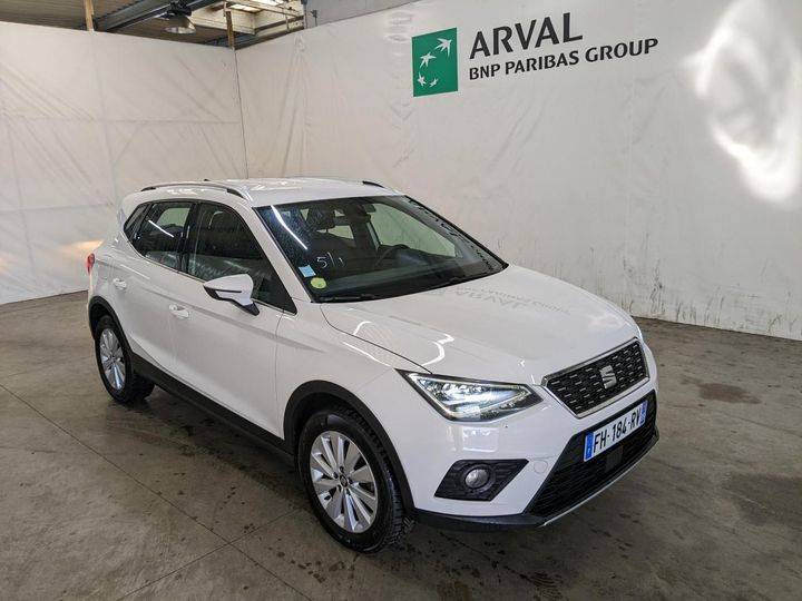 Photo 4 VIN: VSSZZZKJZKR130372 - SEAT ARONA 