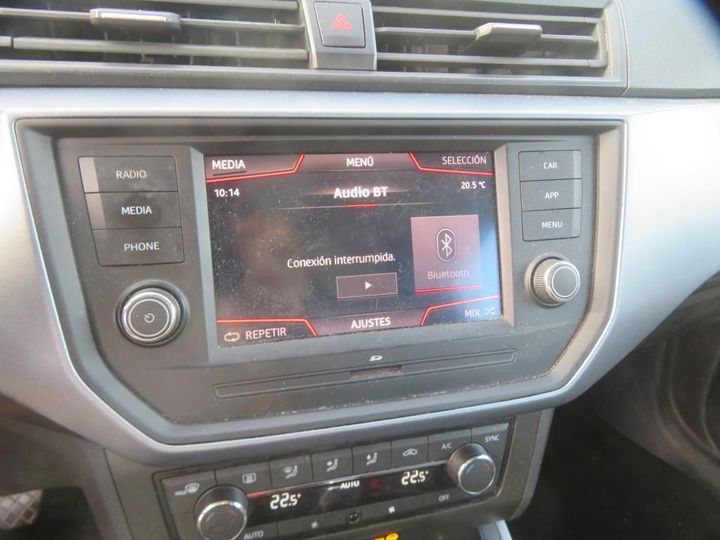 Photo 15 VIN: VSSZZZKJZKR130406 - SEAT ARONA 