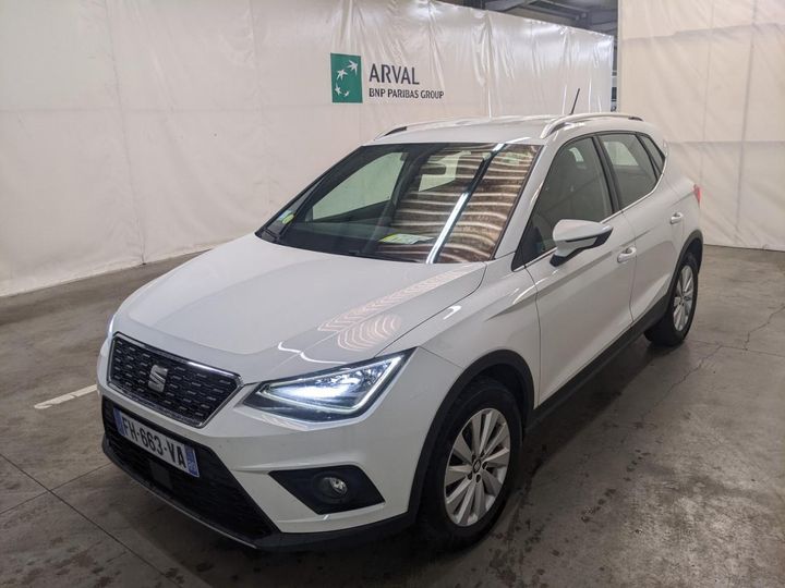 Photo 1 VIN: VSSZZZKJZKR131336 - SEAT ARONA 