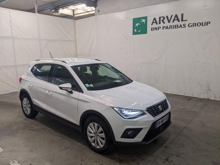 Photo 4 VIN: VSSZZZKJZKR131336 - SEAT ARONA 