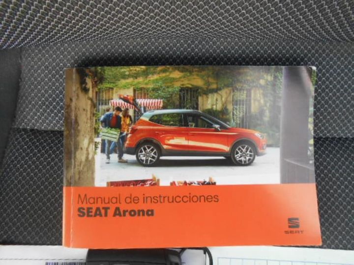 Photo 9 VIN: VSSZZZKJZKR132391 - SEAT ARONA 