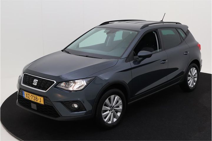 Photo 1 VIN: VSSZZZKJZKR132633 - SEAT ARONA 