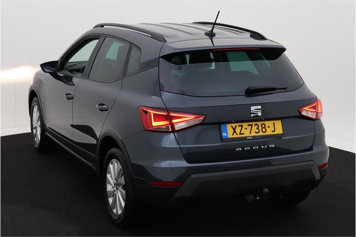 Photo 4 VIN: VSSZZZKJZKR132633 - SEAT ARONA 