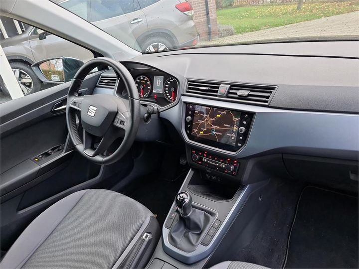 Photo 6 VIN: VSSZZZKJZKR132633 - SEAT ARONA 