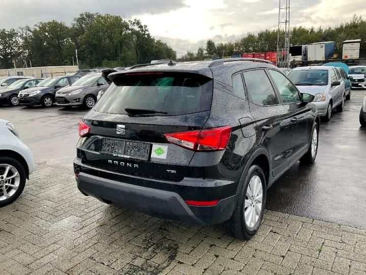 Photo 2 VIN: VSSZZZKJZKR133158 - SEAT ARONA SUV 