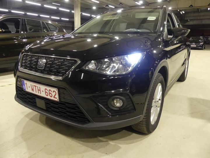 Photo 1 VIN: VSSZZZKJZKR134228 - SEAT ARONA 