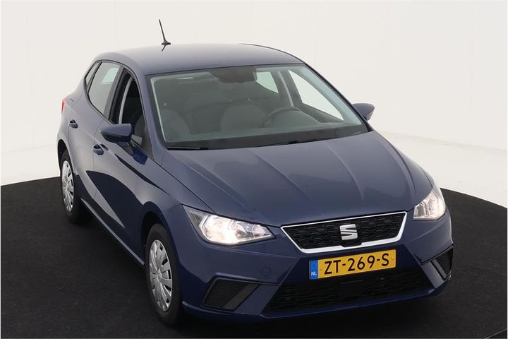 Photo 1 VIN: VSSZZZKJZKR135100 - SEAT IBIZA 