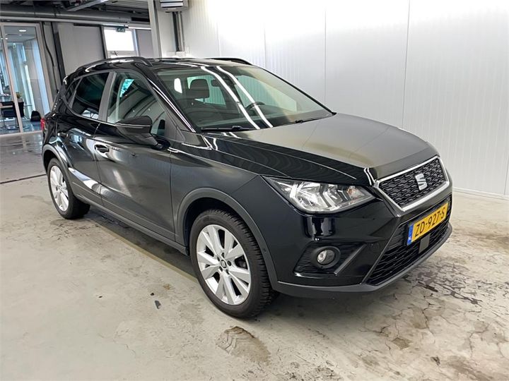 Photo 2 VIN: VSSZZZKJZKR139212 - SEAT ARONA 