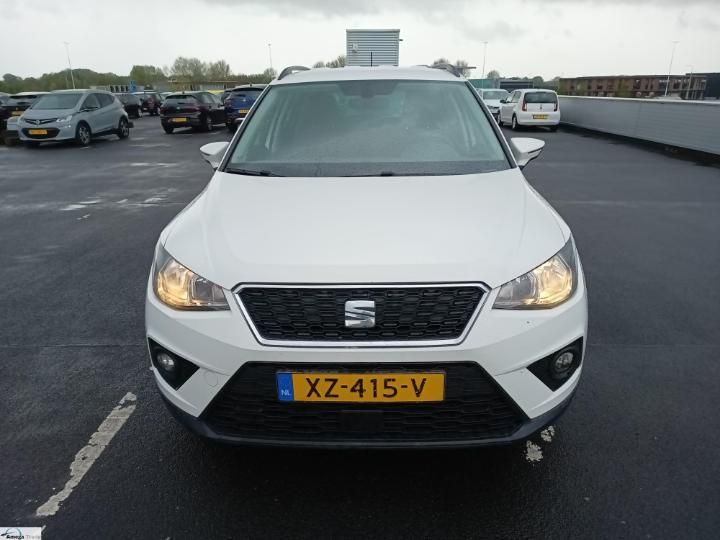 Photo 10 VIN: VSSZZZKJZKR140466 - SEAT ARONA 