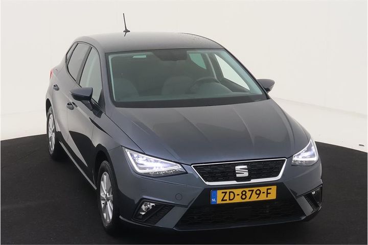 Photo 1 VIN: VSSZZZKJZKR141542 - SEAT IBIZA 