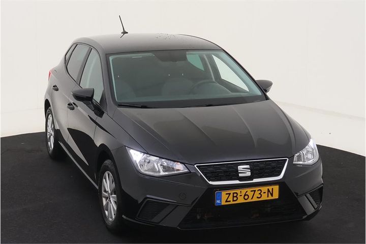 Photo 1 VIN: VSSZZZKJZKR143482 - SEAT IBIZA 