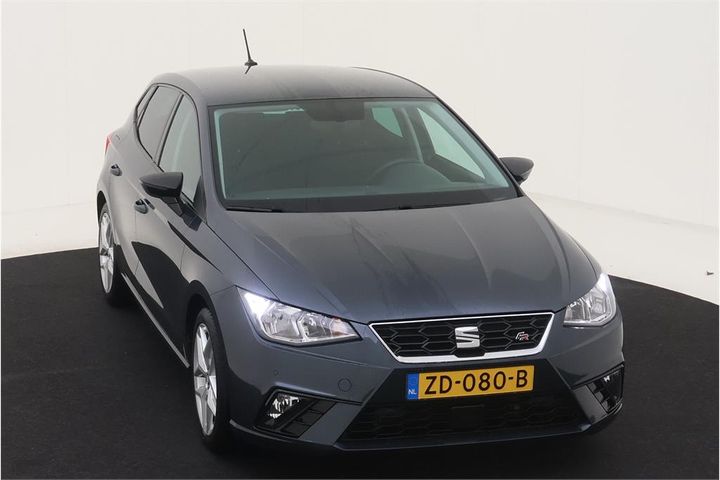 Photo 1 VIN: VSSZZZKJZKR145410 - SEAT IBIZA 