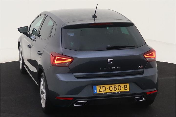 Photo 3 VIN: VSSZZZKJZKR145410 - SEAT IBIZA 