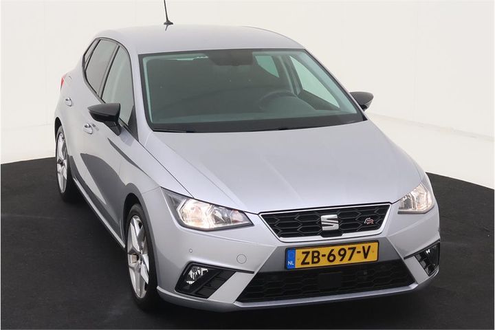 Photo 1 VIN: VSSZZZKJZKR145457 - SEAT IBIZA 