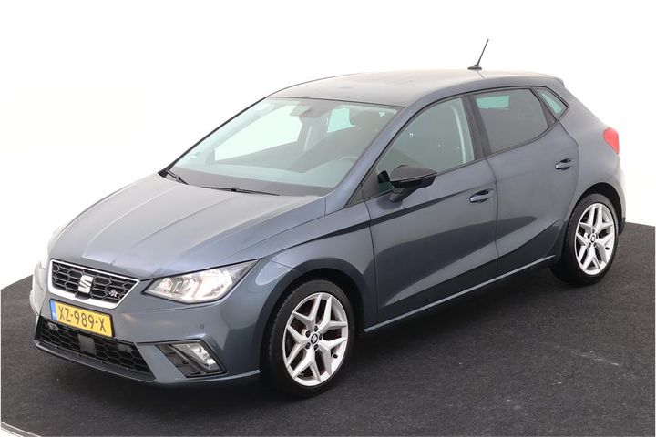 Photo 1 VIN: VSSZZZKJZKR145916 - SEAT IBIZA 