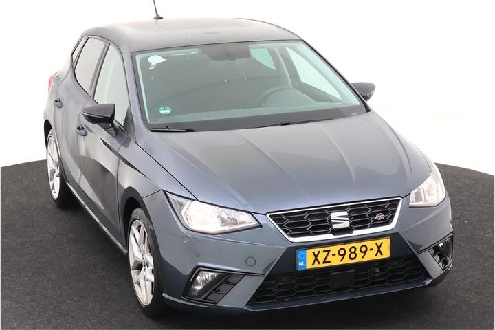 Photo 2 VIN: VSSZZZKJZKR145916 - SEAT IBIZA 