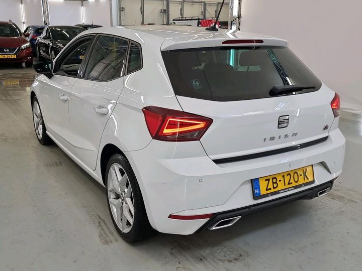 Photo 8 VIN: VSSZZZKJZKR146357 - SEAT IBIZA 