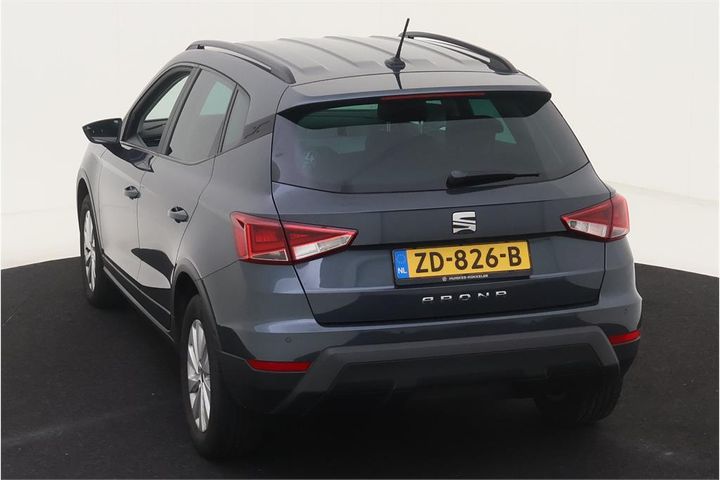 Photo 3 VIN: VSSZZZKJZKR148309 - SEAT ARONA 