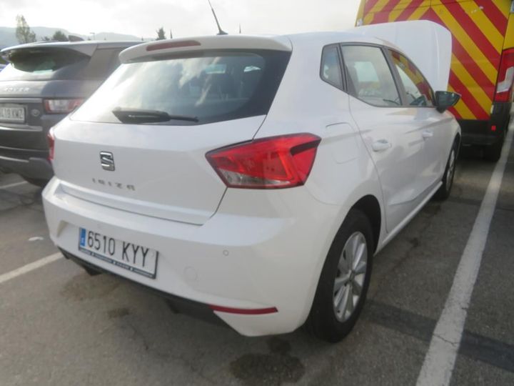 Photo 2 VIN: VSSZZZKJZKR150258 - SEAT IBIZA 