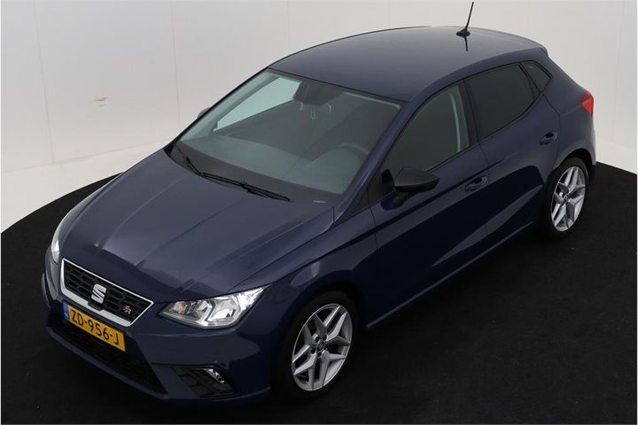 Photo 1 VIN: VSSZZZKJZKR150283 - SEAT IBIZA 