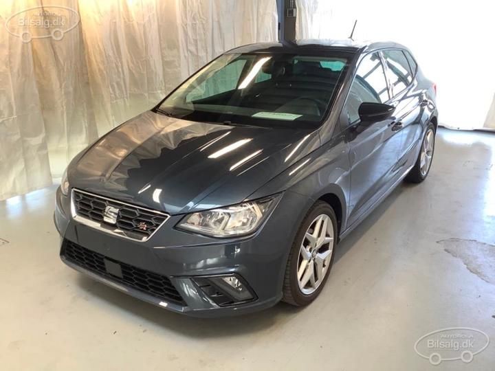 Photo 1 VIN: VSSZZZKJZKR150323 - SEAT IBIZA HATCHBACK 