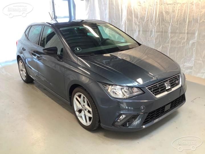 Photo 2 VIN: VSSZZZKJZKR150323 - SEAT IBIZA HATCHBACK 