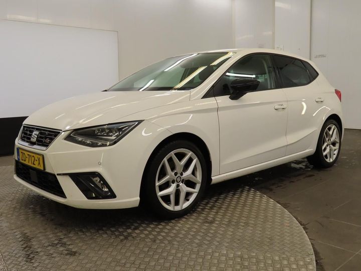 Photo 0 VIN: VSSZZZKJZKR153661 - SEAT IBIZA 