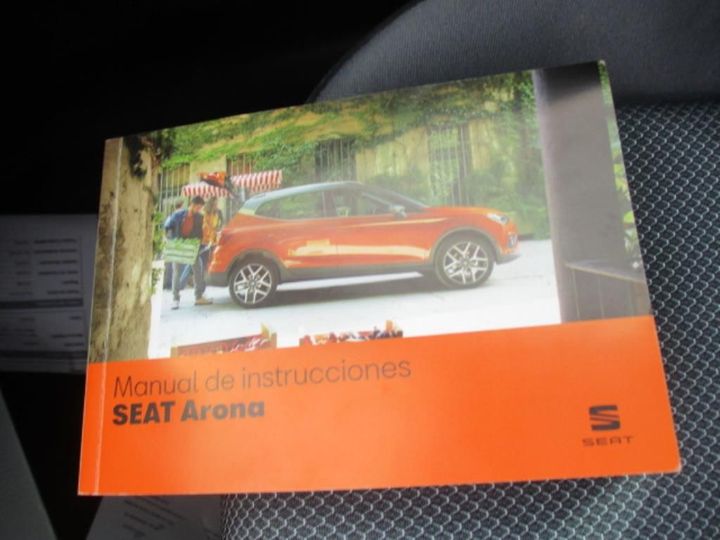 Photo 6 VIN: VSSZZZKJZKR153972 - SEAT ARONA 