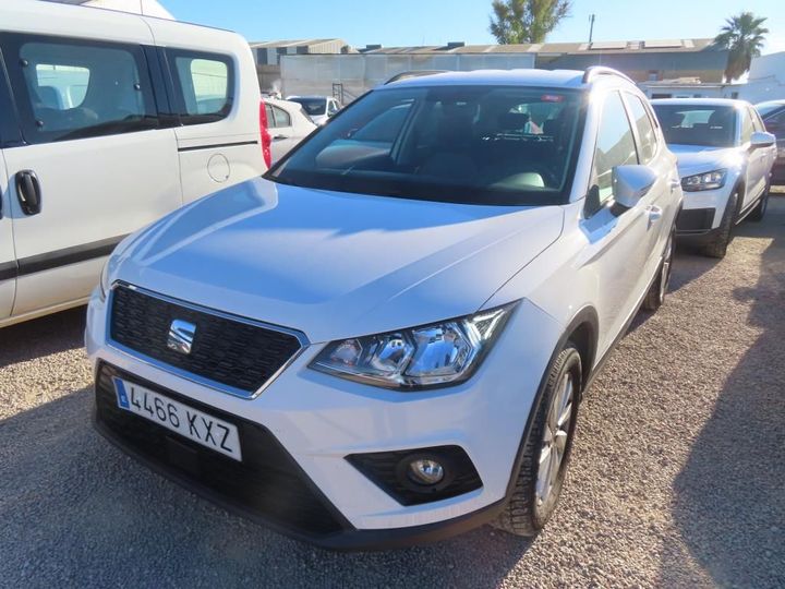 Photo 1 VIN: VSSZZZKJZKR153972 - SEAT ARONA 