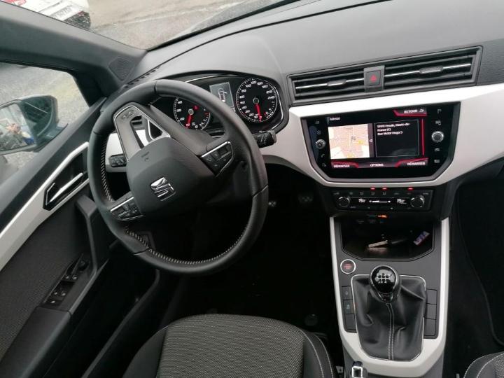 Photo 16 VIN: VSSZZZKJZKR154744 - SEAT ARONA 