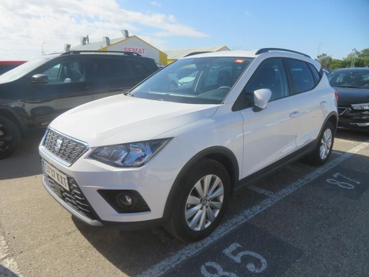 Photo 1 VIN: VSSZZZKJZKR155618 - SEAT ARONA 