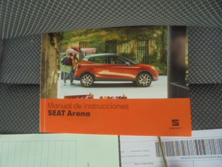 Photo 8 VIN: VSSZZZKJZKR155618 - SEAT ARONA 