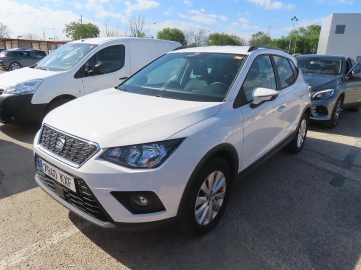 Photo 1 VIN: VSSZZZKJZKR156129 - SEAT ARONA 