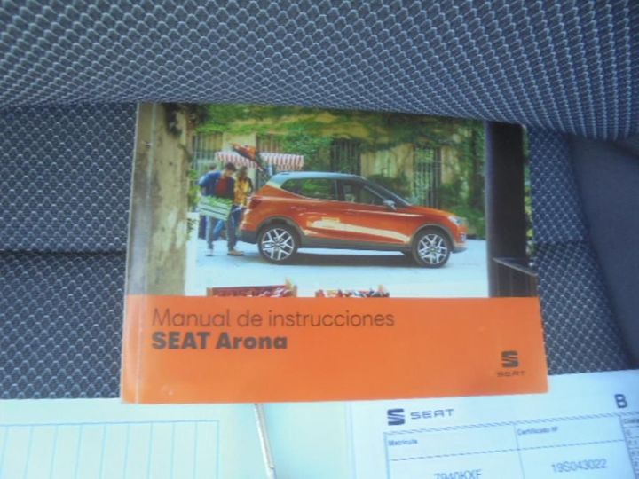 Photo 6 VIN: VSSZZZKJZKR156129 - SEAT ARONA 