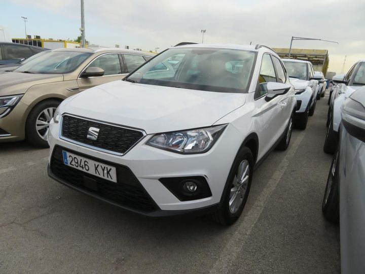 Photo 1 VIN: VSSZZZKJZKR156158 - SEAT ARONA 