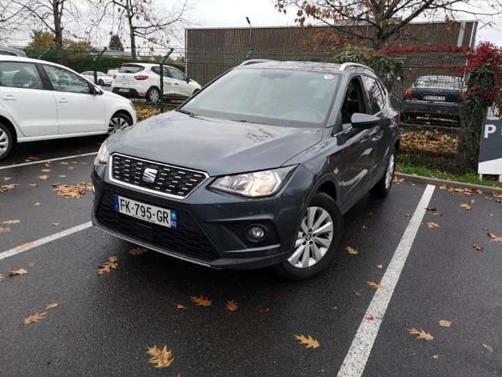 Photo 1 VIN: VSSZZZKJZKR156285 - SEAT ARONA 