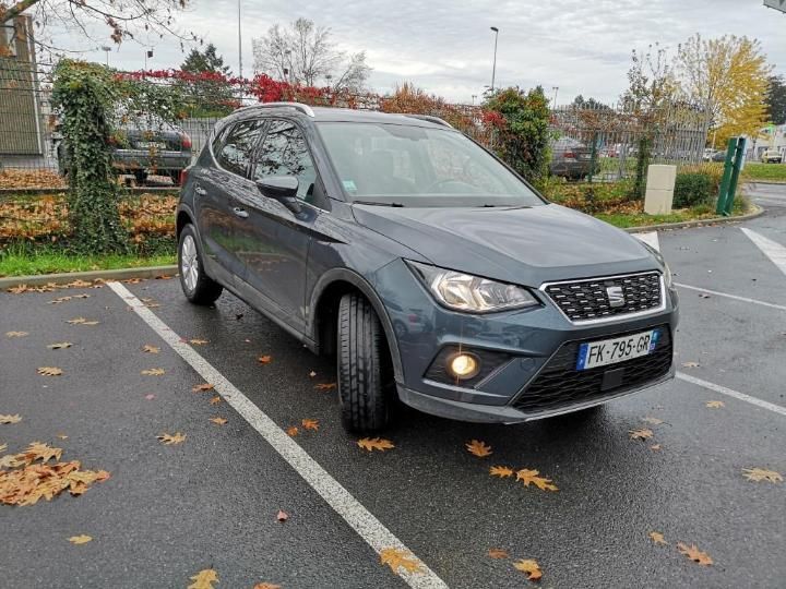 Photo 4 VIN: VSSZZZKJZKR156285 - SEAT ARONA 