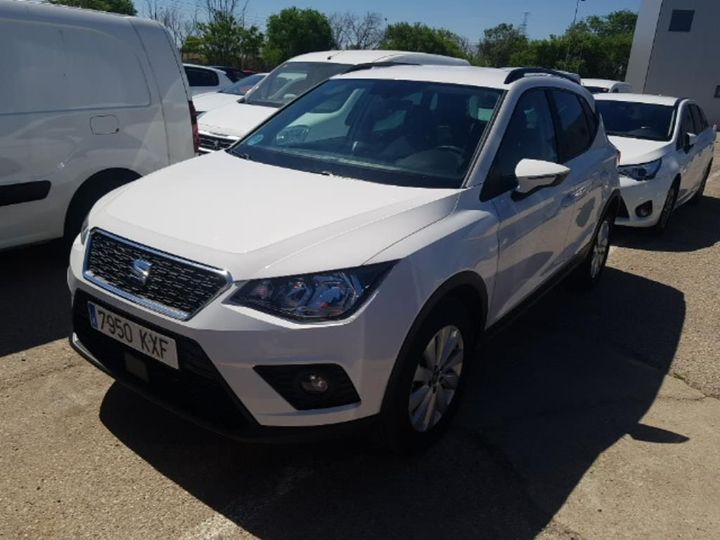 Photo 1 VIN: VSSZZZKJZKR156324 - SEAT ARONA 