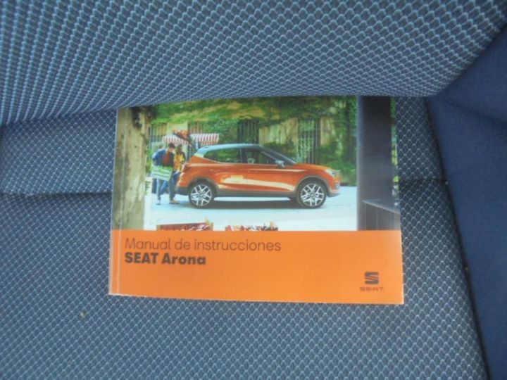 Photo 15 VIN: VSSZZZKJZKR156324 - SEAT ARONA 