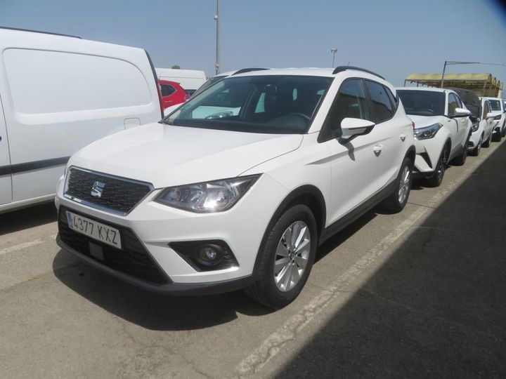 Photo 1 VIN: VSSZZZKJZKR156670 - SEAT ARONA 