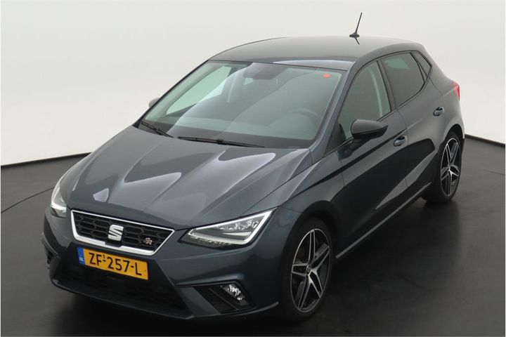 Photo 1 VIN: VSSZZZKJZKR158470 - SEAT IBIZA 