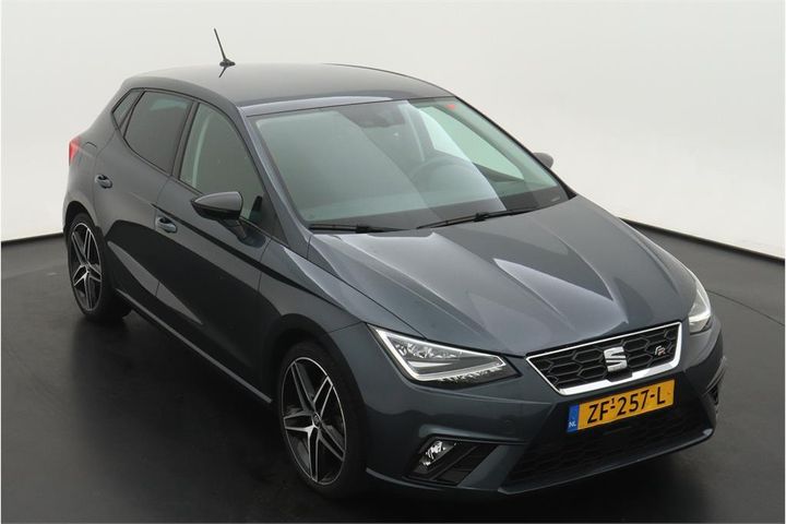 Photo 2 VIN: VSSZZZKJZKR158470 - SEAT IBIZA 