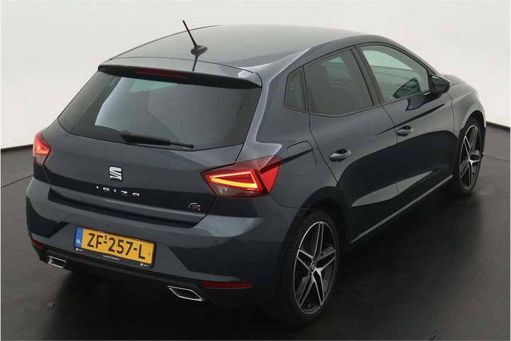 Photo 3 VIN: VSSZZZKJZKR158470 - SEAT IBIZA 