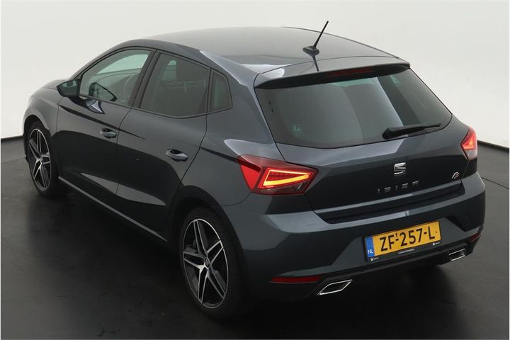 Photo 4 VIN: VSSZZZKJZKR158470 - SEAT IBIZA 