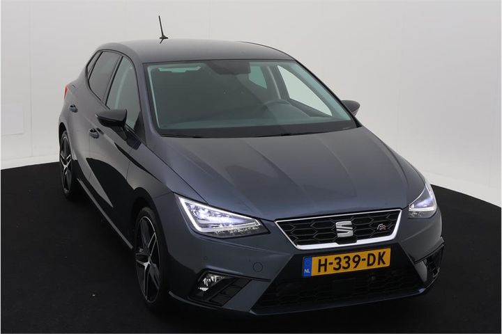 Photo 1 VIN: VSSZZZKJZKR158748 - SEAT IBIZA 