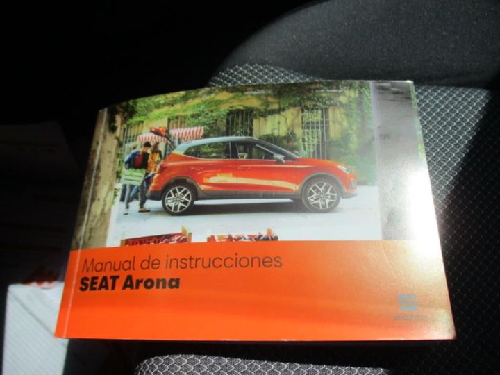 Photo 8 VIN: VSSZZZKJZKR160051 - SEAT ARONA 