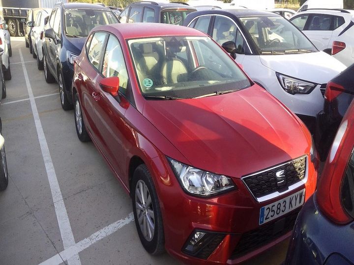 Photo 1 VIN: VSSZZZKJZKR160144 - SEAT IBIZA 